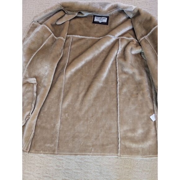 Schott Bros Coat Jacket Mens 4XL Dark Brown Rancher - Picture 6 of 11